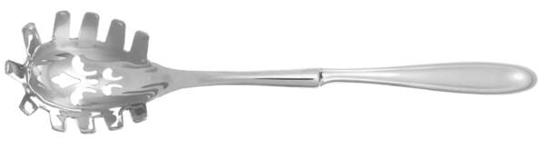 Barnaby-Cantera (Stainless) Pasta Server with Stainless Bowl HC