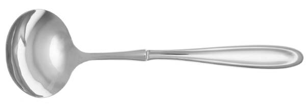Barnaby-Cantera (Stainless) Gravy Ladle with No Spout Stainless Bowl HC