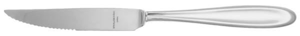Barnaby-Cantera (Stainless) Steak Knife Individual Hollow, Serrate HC