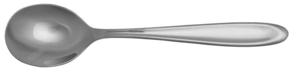 Barnaby-Cantera (Stainless) Round Bowl Soup Spoon (Cream Soup) HC