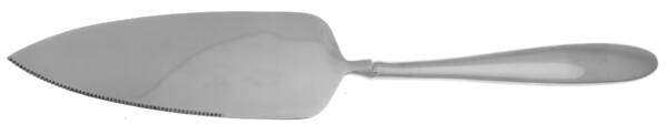 Barnaby-Cantera (Stainless) Pie Server with Serrated Stainless Blade HC