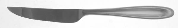 Barnaby-Cantera (Stainless) Individual Solid Handle Steak Knife