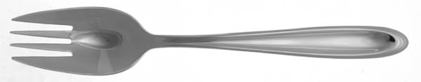 Barnaby-Cantera (Stainless) Individual Spoonik/Spork