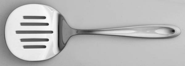 Barnaby-Cantera (Stainless) Slotted Server