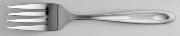 Barnaby-Cantera (Stainless) Solid Serving Fork