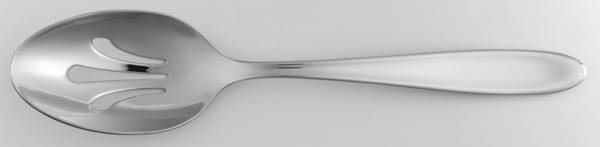 Barnaby-Cantera (Stainless) Pierced Tablespoon (Serving Spoon)