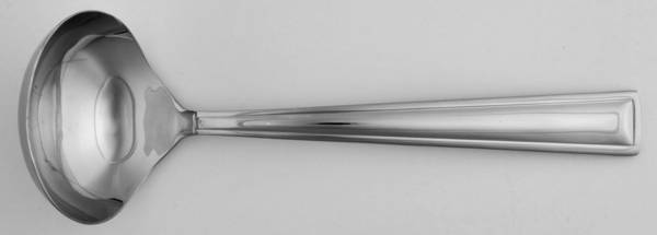 Veranda (Stainless) Solid Gravy Ladle