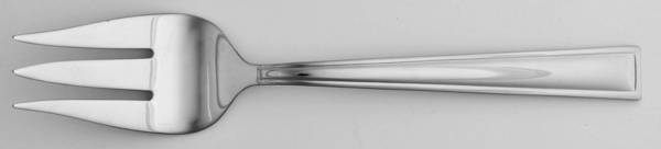 Veranda (Stainless) Medium Solid Cold Meat Serving Fork