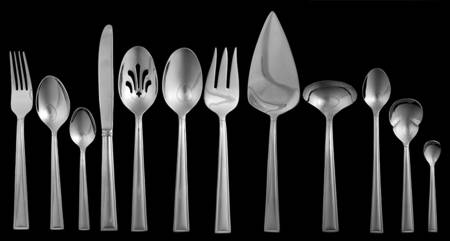 Veranda (Stainless) 70 Piece Set