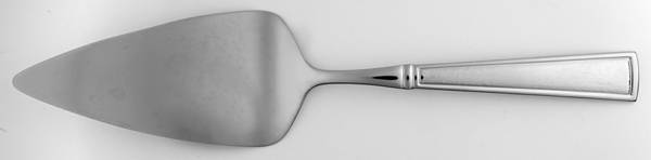 Melville (Stainless) Pie and Cake Server, Solid Piece