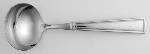 Melville (Stainless) Solid Gravy Ladle
