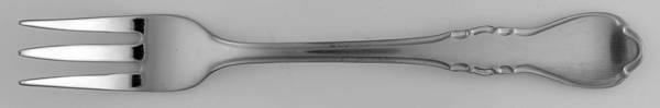 Wescott (Stainless) Cocktail/Seafood Fork