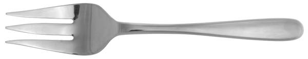 Haven (Stainless) Large Solid Cold Meat Serving Fork