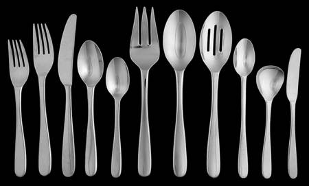 Haven (Stainless) 54 Piece Set