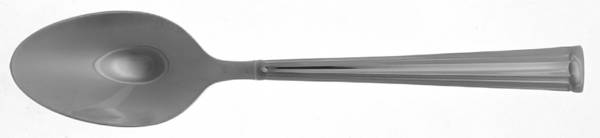 Facet (Stainless) Teaspoon