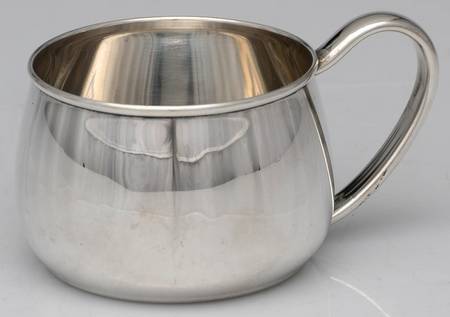 593-T (Sterling, Hollowware) by Lunt Silver