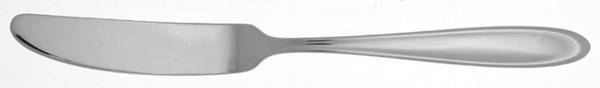 Barnaby-Cantera (Stainless) Flat Handle Master Butter Knife