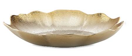 Alvarado (Aluminum, Hollowware) 16" Round Tray