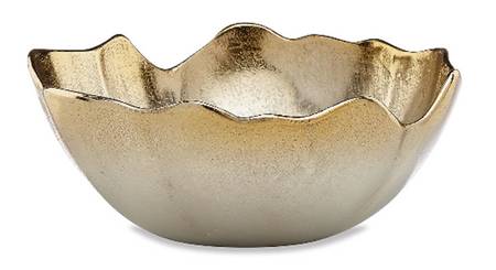 Alvarado (Aluminum, Hollowware) 10" Round Bowl