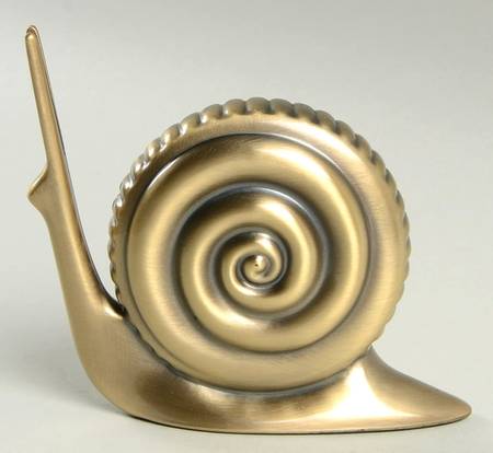 Zadie Drive (Gold Electroplate, Holowware) Ring Holder