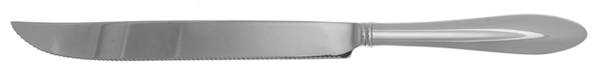 Ellison (Stainless) Large Solid Roast Carving Knife
