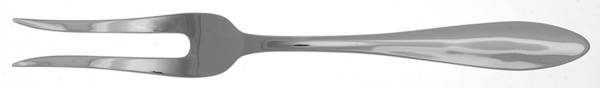 Ellison (Stainless) Large Solid Roast Carving Fork