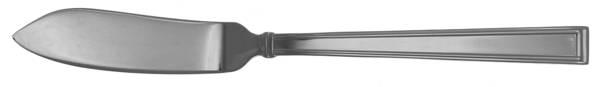 Regalia (Stainless) Flat Handle Master Butter Knife