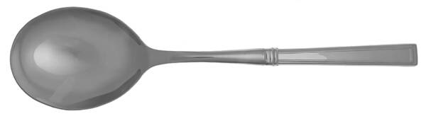 Regalia (Stainless) Casserole Spoon with Smooth Stainless Bowl HC