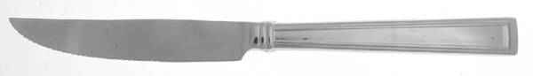Regalia (Stainless) Individual Solid Handle Steak Knife
