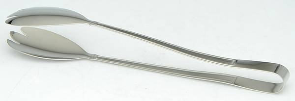 Regalia (Stainless) Fork Tip Serving Tongs