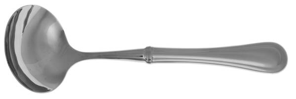 Shelby (Stainless) Gravy Ladle with No Spout Stainless Bowl HC