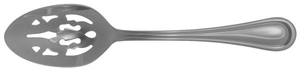 Shelby (Stainless) Pierced Tablespoon (Serving Spoon)