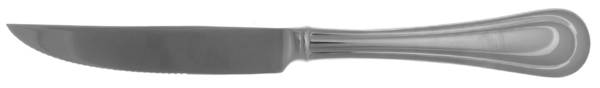 Shelby (Stainless) Individual Solid Handle Steak Knife