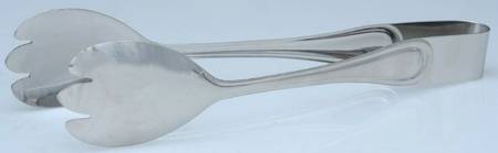 Shelby (Stainless) Fork Tip Serving Tongs