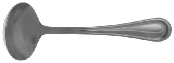 Shelby (Stainless) Solid Gravy Ladle