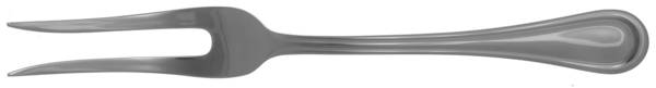 Shelby (Stainless) Large Solid Roast Carving Fork