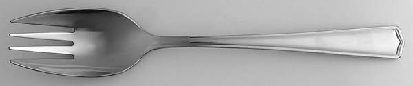 Swain (Stainless) Individual Spoonik/Spork