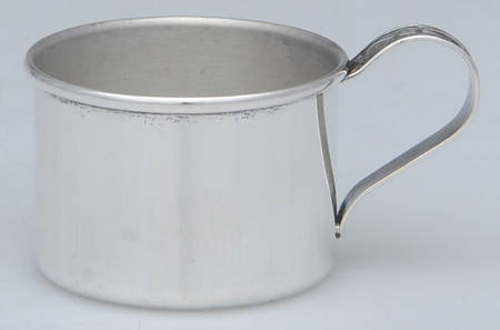 645 (Sterling, Hollowware) by Lunt Silver
