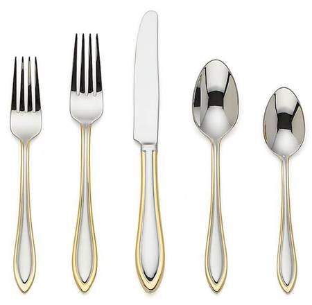 Medford Gold (Stainless) Fork