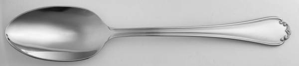 Millbury-Chelsea Muse (Stainless) Tablespoon (Serving Spoon)