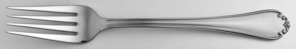 Millbury-Chelsea Muse (Stainless) Individual Salad Fork
