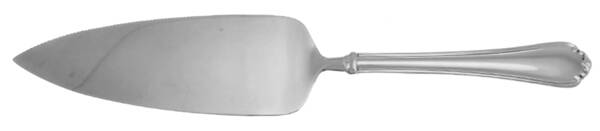 Millbury-Chelsea Muse (Stainless) Pie Server with Serrated Stainless Blade HC