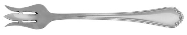 Millbury-Chelsea Muse (Stainless) Seafood/Cocktail Fork  HC