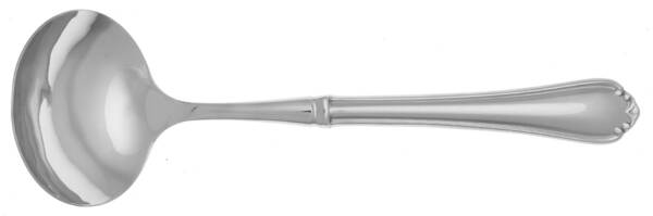 Millbury-Chelsea Muse (Stainless) Gravy Ladle with No Spout Stainless Bowl HC