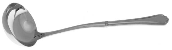 Millbury-Chelsea Muse (Stainless) Soup Ladle with Stainless Bowl HC
