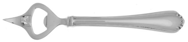 Millbury-Chelsea Muse (Stainless) Bottle/Can Opener with Stainless Bowl HC