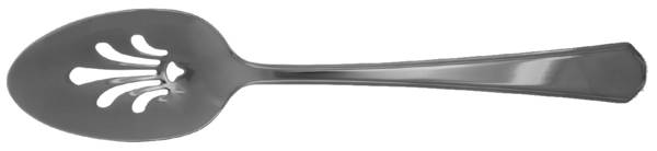 Langston (Stainless) Pierced Tablespoon (Serving Spoon)