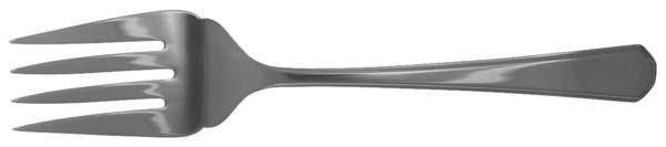 Langston (Stainless) Medium Solid Cold Meat Serving Fork
