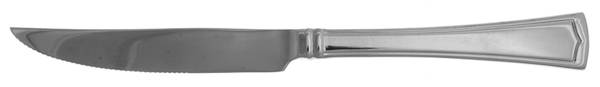 Fonthill (Stainless) Individual Solid Handle Steak Knife