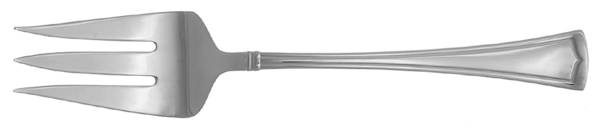 Fonthill (Stainless) Solid Serving Fork